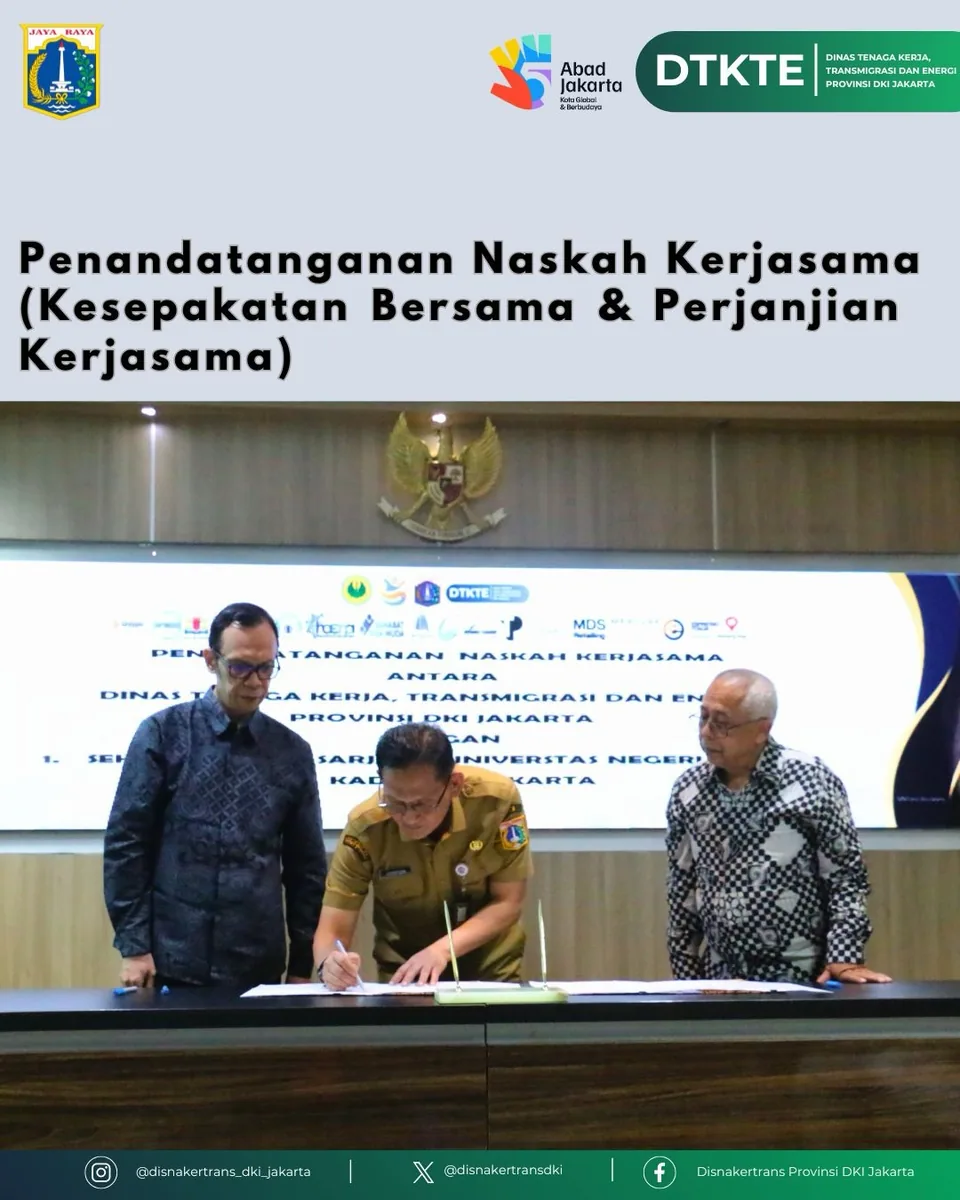 Pembukaan Kegiatan Job Fair 2026 Gelombang 1 (Kabupaten Buleleng Selatan)